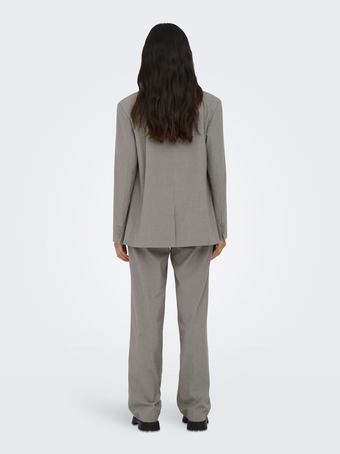 ONLMAVIS Blazer Brushed Nickel