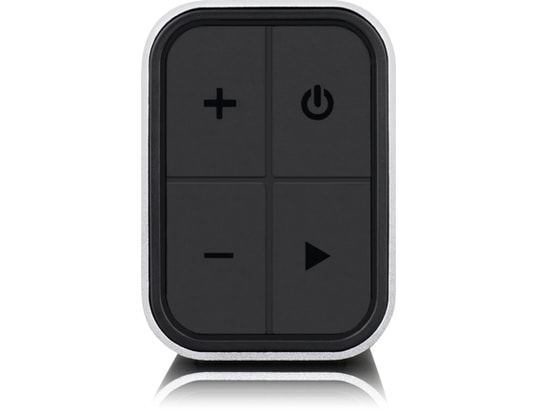 BRAVEN - Enceinte bluetooth 710 Portable Wireless Speaker - Argent