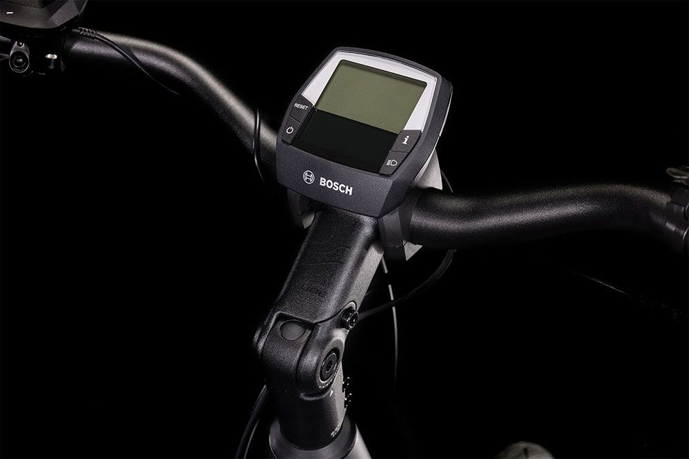 Cube Supreme RT Hybrid Pro 500 Easy Entry flashgrey´n´black kaufen | Bike-Discount