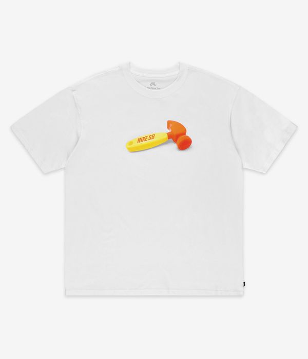 Nike SB Hammer T-Shirt (white)