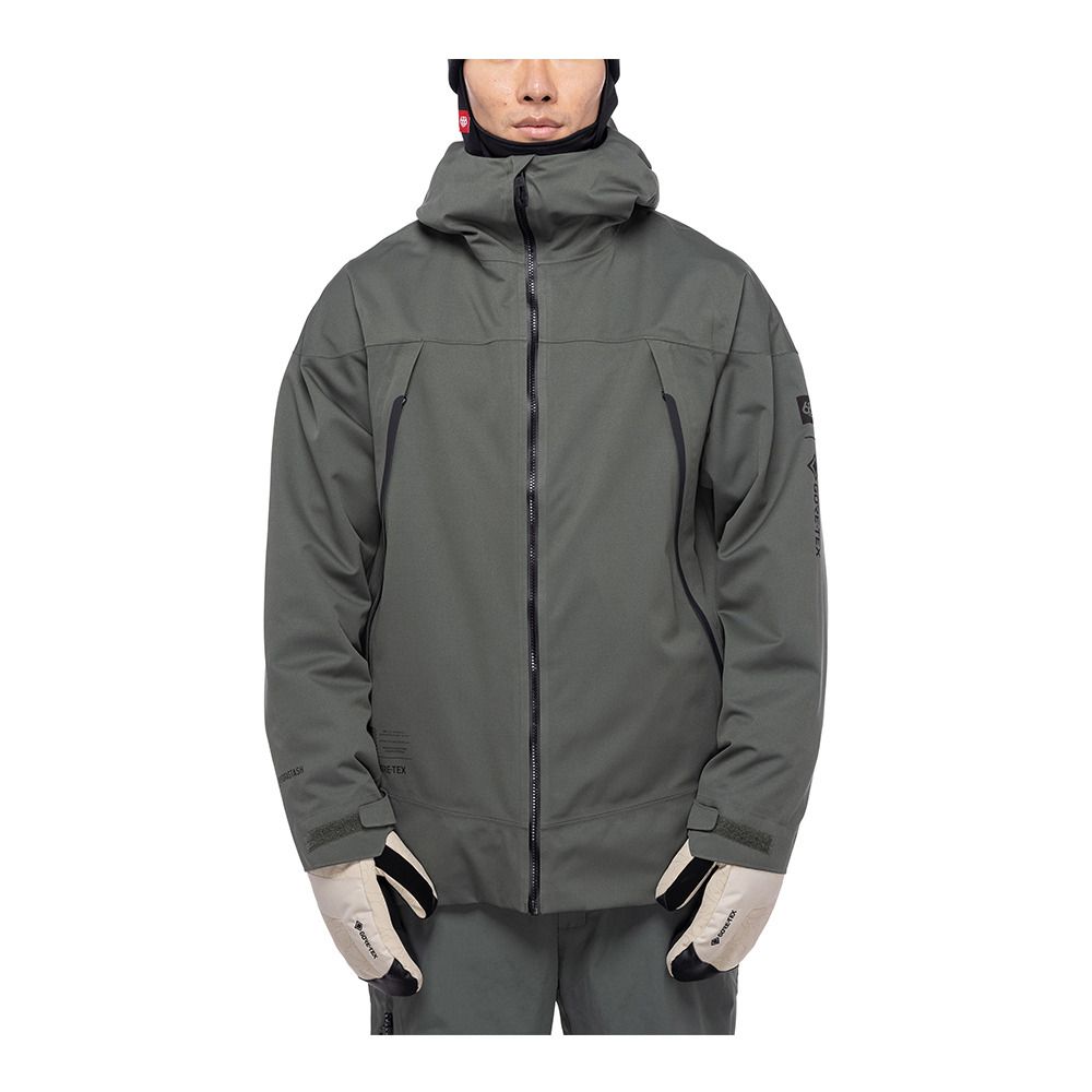 686 HYDRASTASH SYNC GTX - Veste snow Homme goblin green