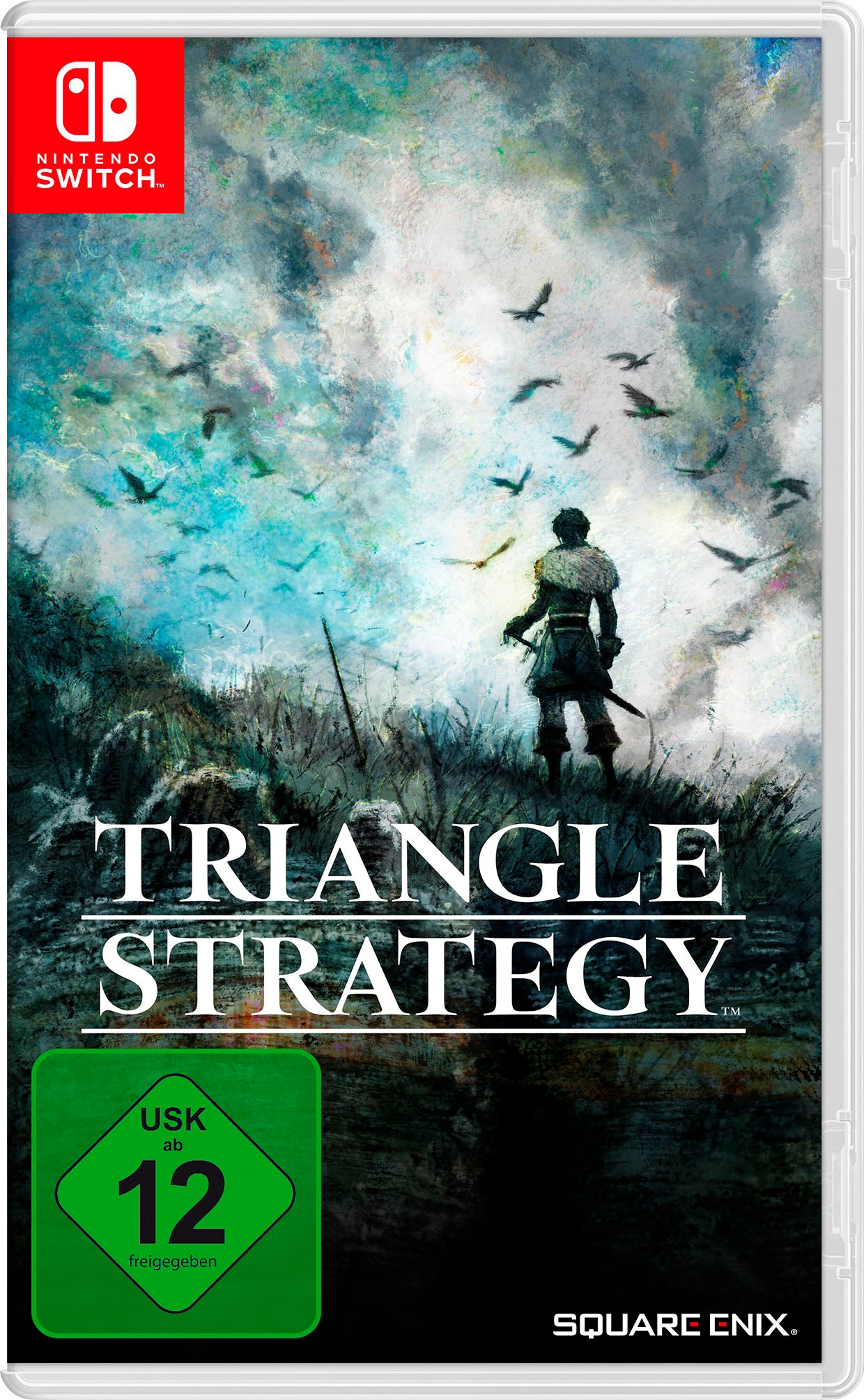 Nintendo Switch Spielesoftware »Triangle Strategy« Nintendo Switch