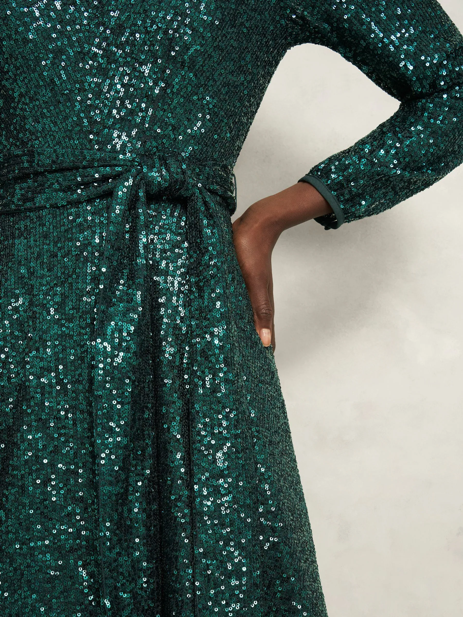 Hobbs Meadow Dress