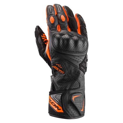 Gants Ixon THUNDER AIR - Noir / Orange