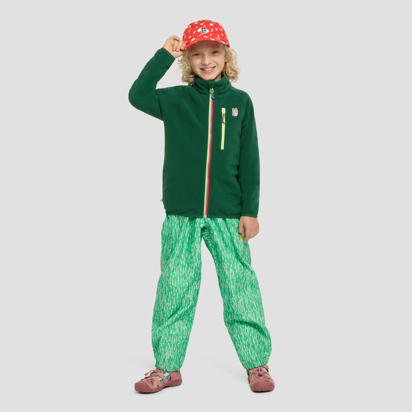 Oda Bio-Fleecejacke