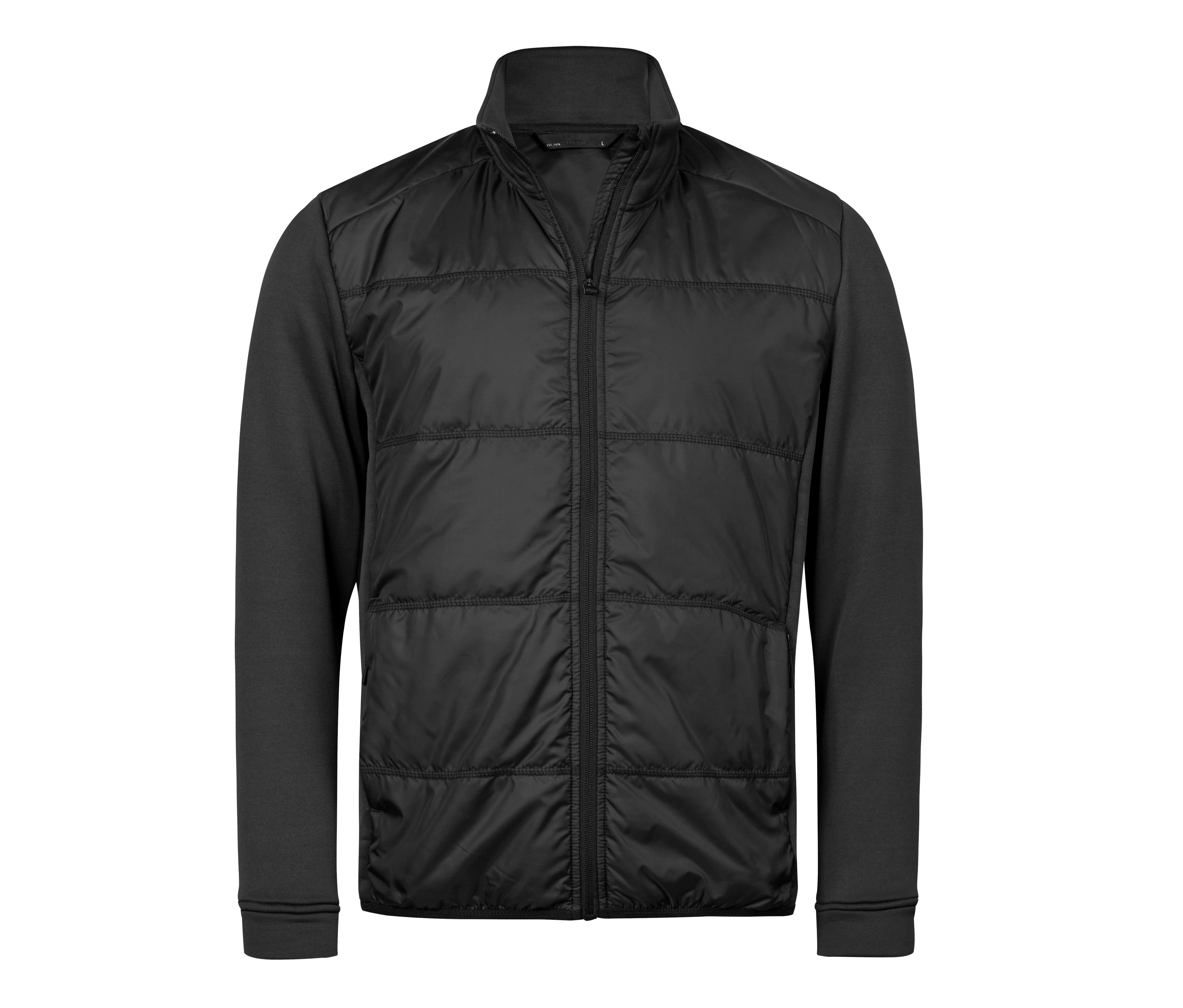TEE JAYS TJ9110 - Veste Bimatière Confort et Élégance