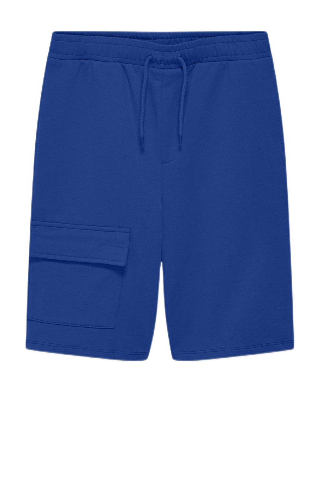ONLY sweatshort KOBJAKE hardblauw