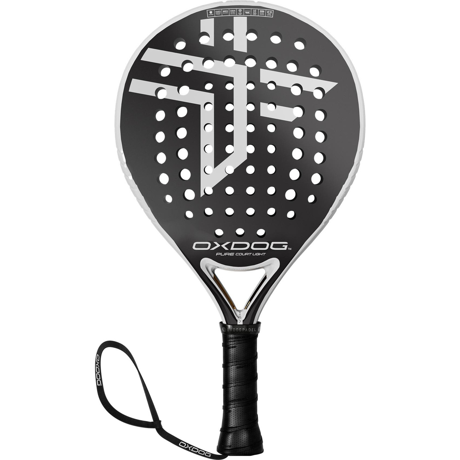 Oxdog Pure Court Light