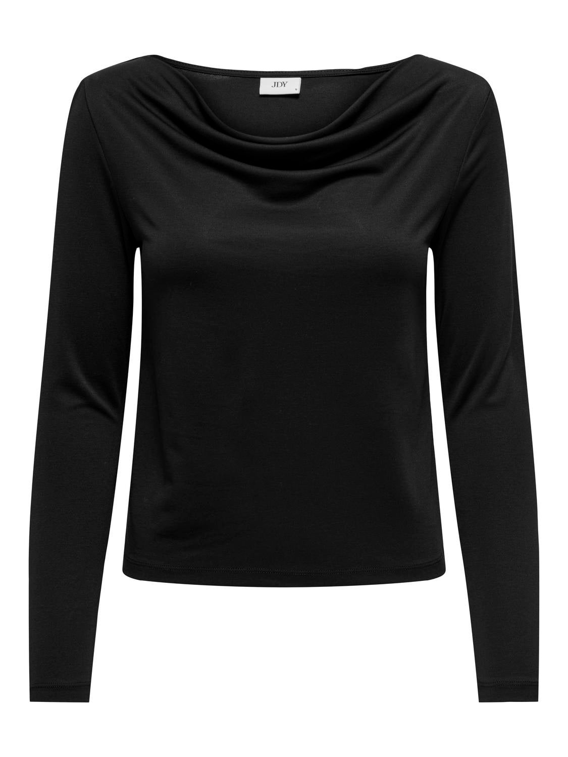 JDYHAZEL Top Black