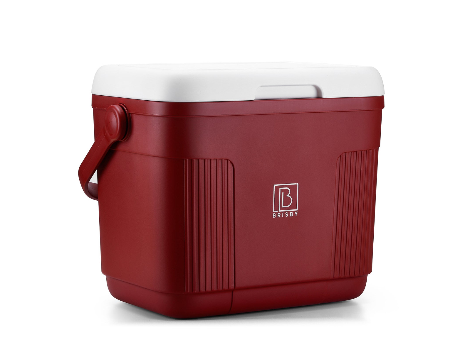 Brisby 22 liter koelbox - Red
