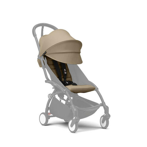 Pack couleur 6+ pour poussette Stokke® YOYO 3 - Toffee - STOKKE