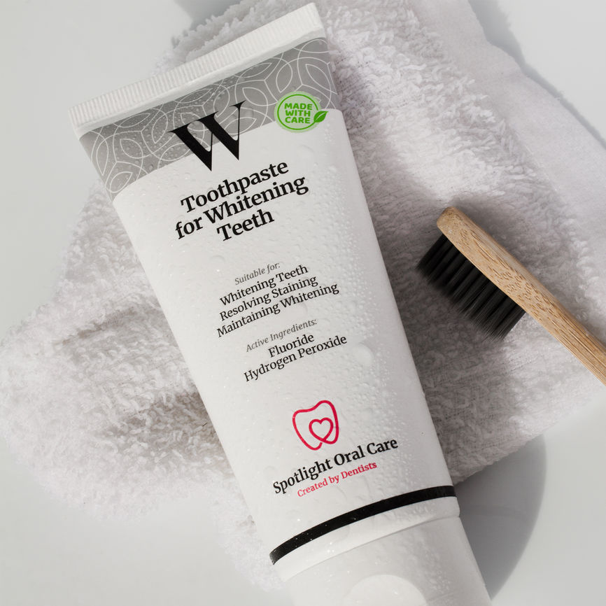 Spotlight Oral Care Toothpaste Whitening 100 ml