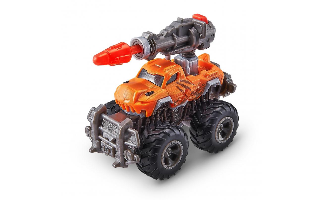 Monster Trucks verrassingsbal