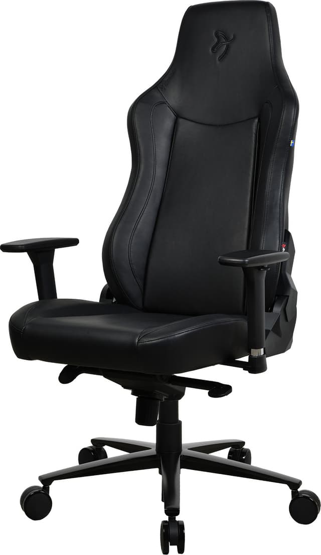 Arozzi Vernazza SoftPU gaming-stol (sort)