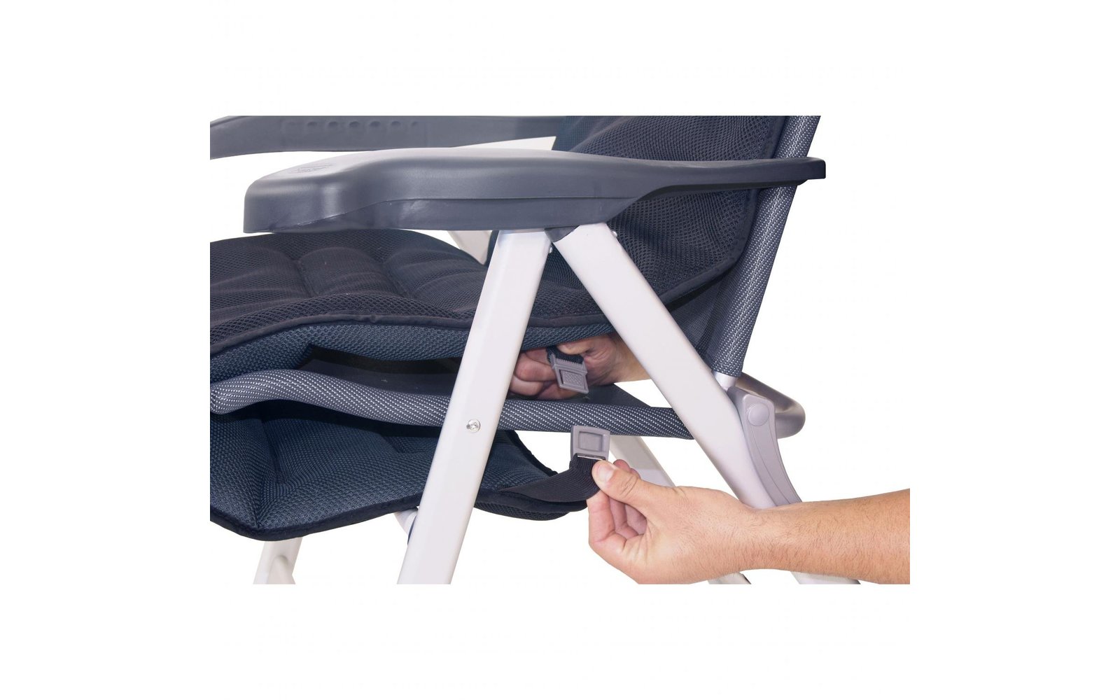 Crespo Polsterauflage 3D Air-Deluxe
