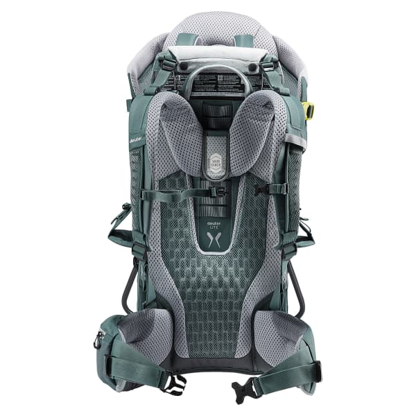 Porte bébé randonnée DEUTER KID COMFORT ACTIVE TEAL