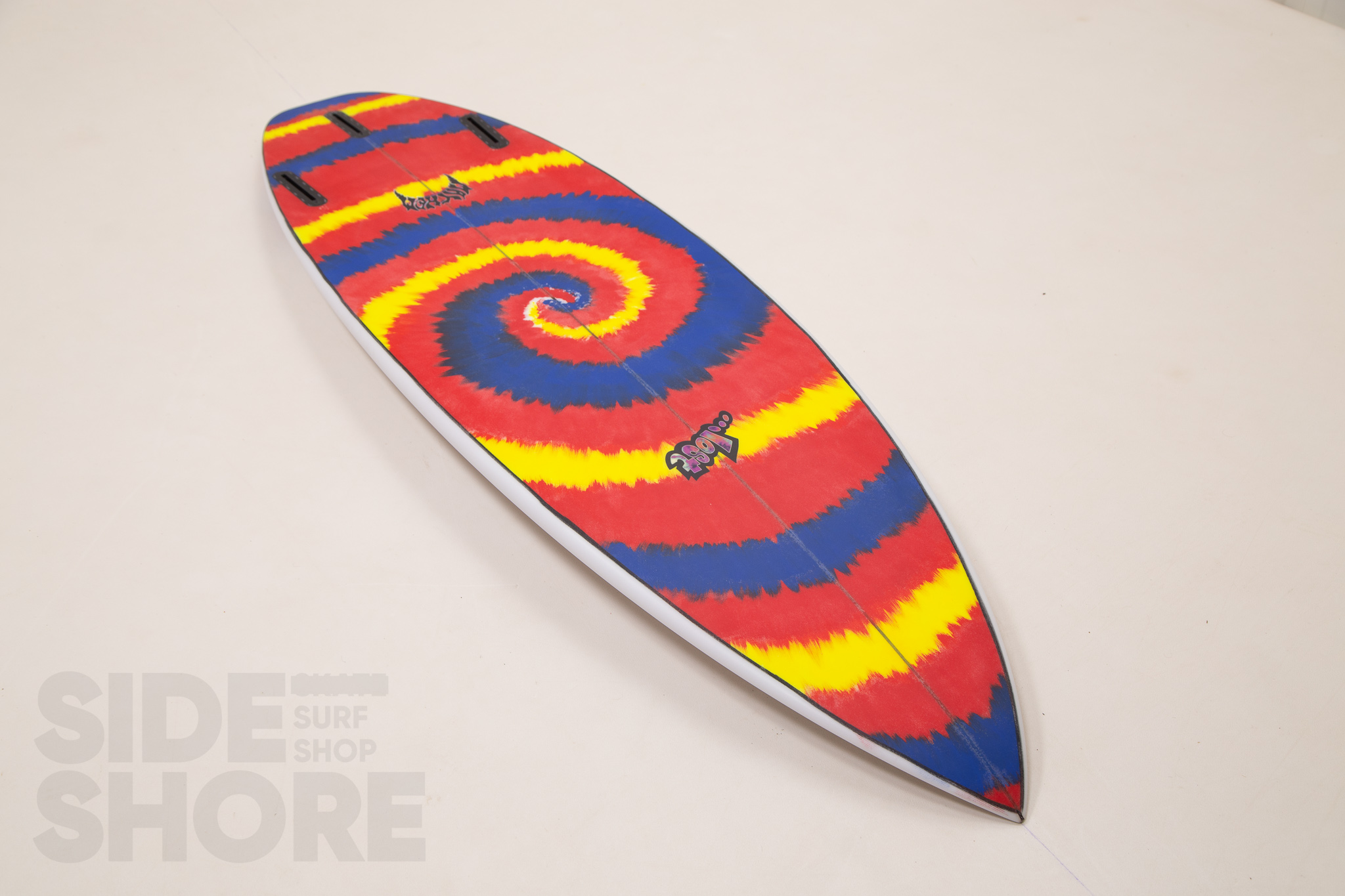 Lost Little Wing - Spray - 5’8 x 19.13