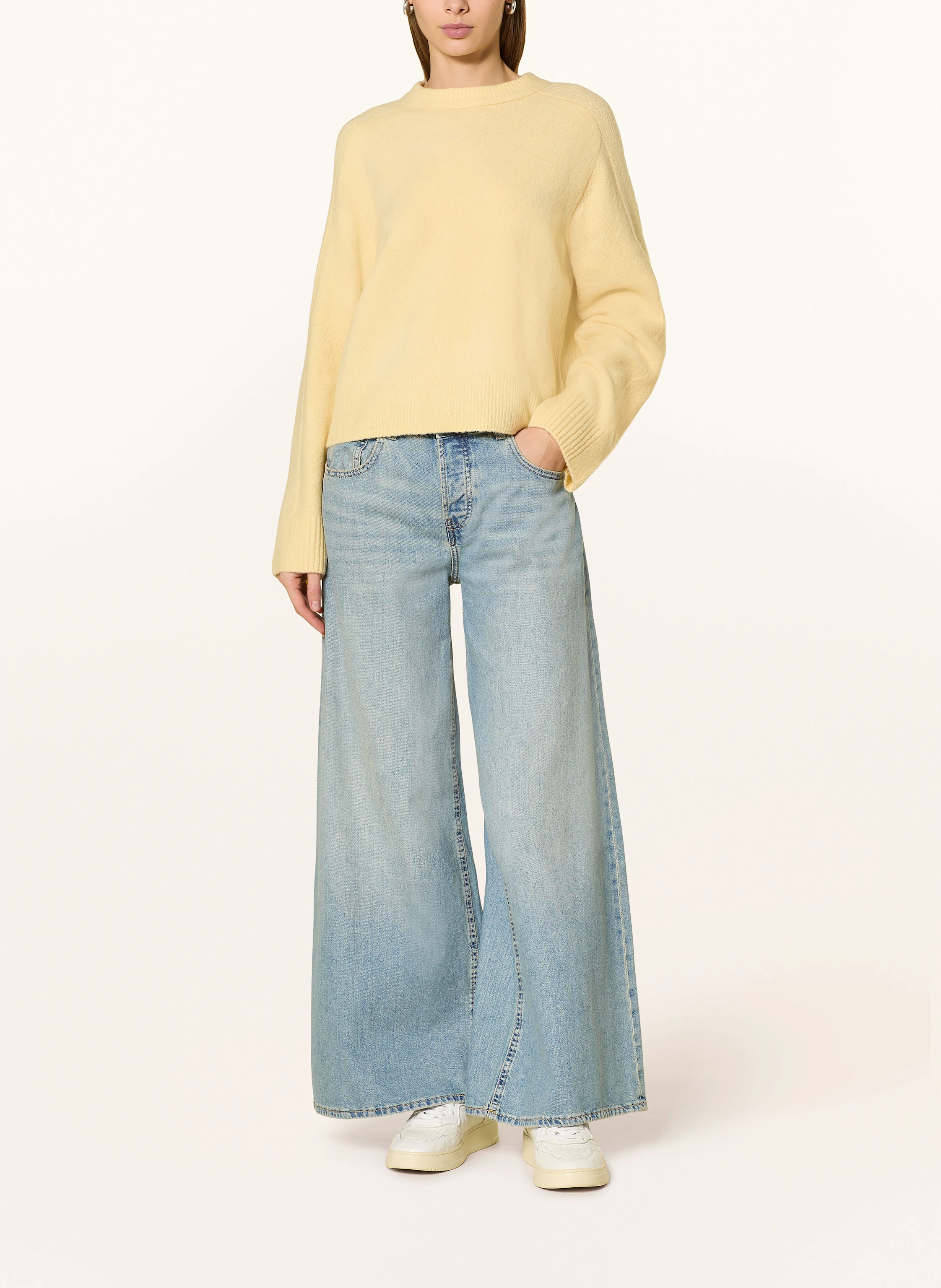 WHISTLES Pullover