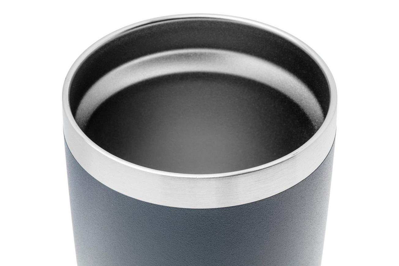 Yeti Rambler Tumbler Cup 20oz Mag Slider Lid, Navy Blue, thermosbeker met deksel, 591 ml