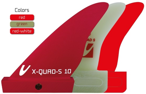 Maui Ultra Fins X-Quad-S
