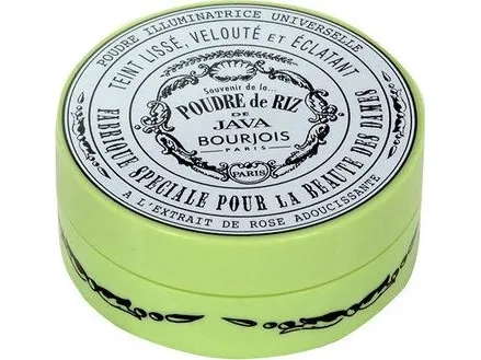 Bourjois Java Rice Powder Translucent 3,5 g