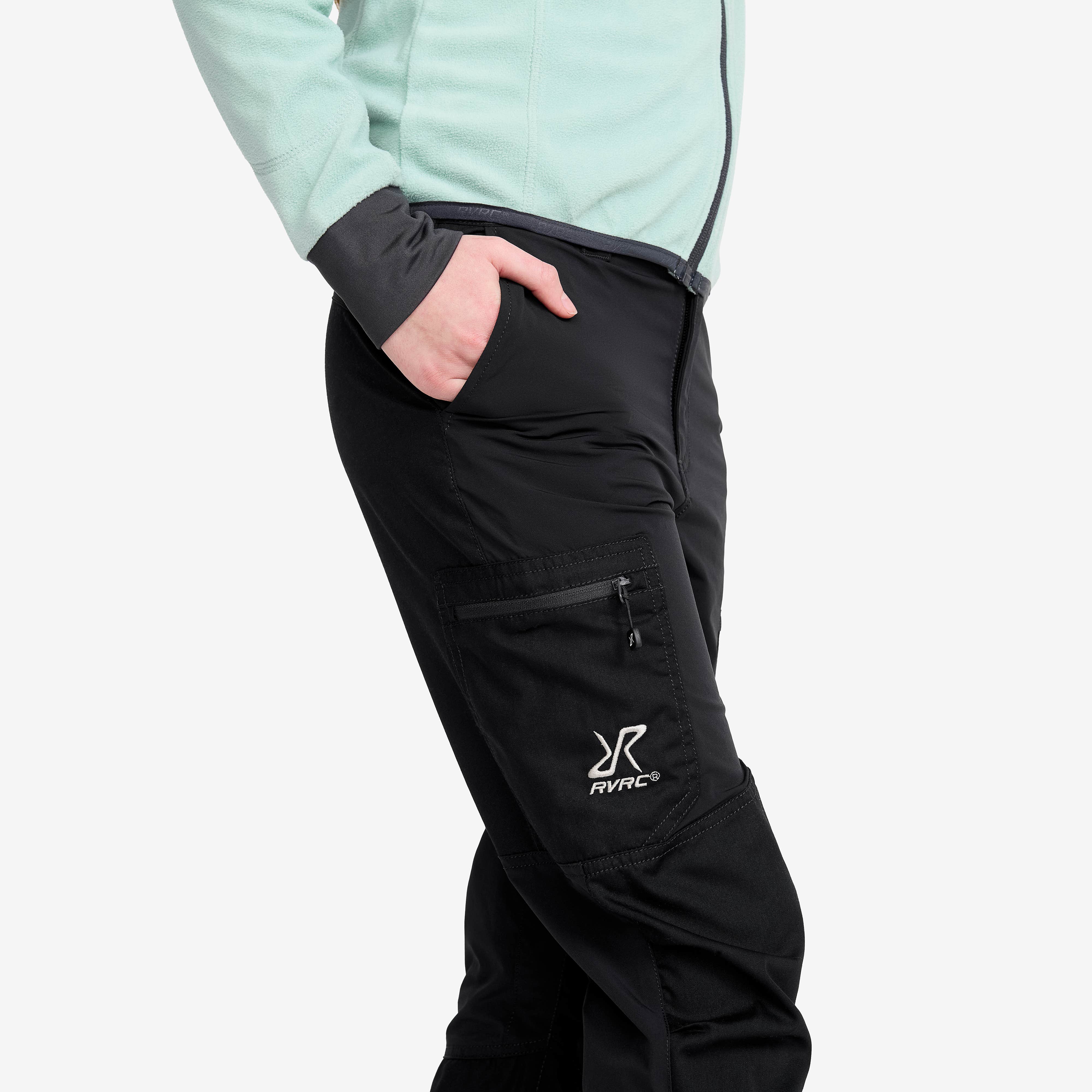 Rambler Lightweight Pants Teens Black