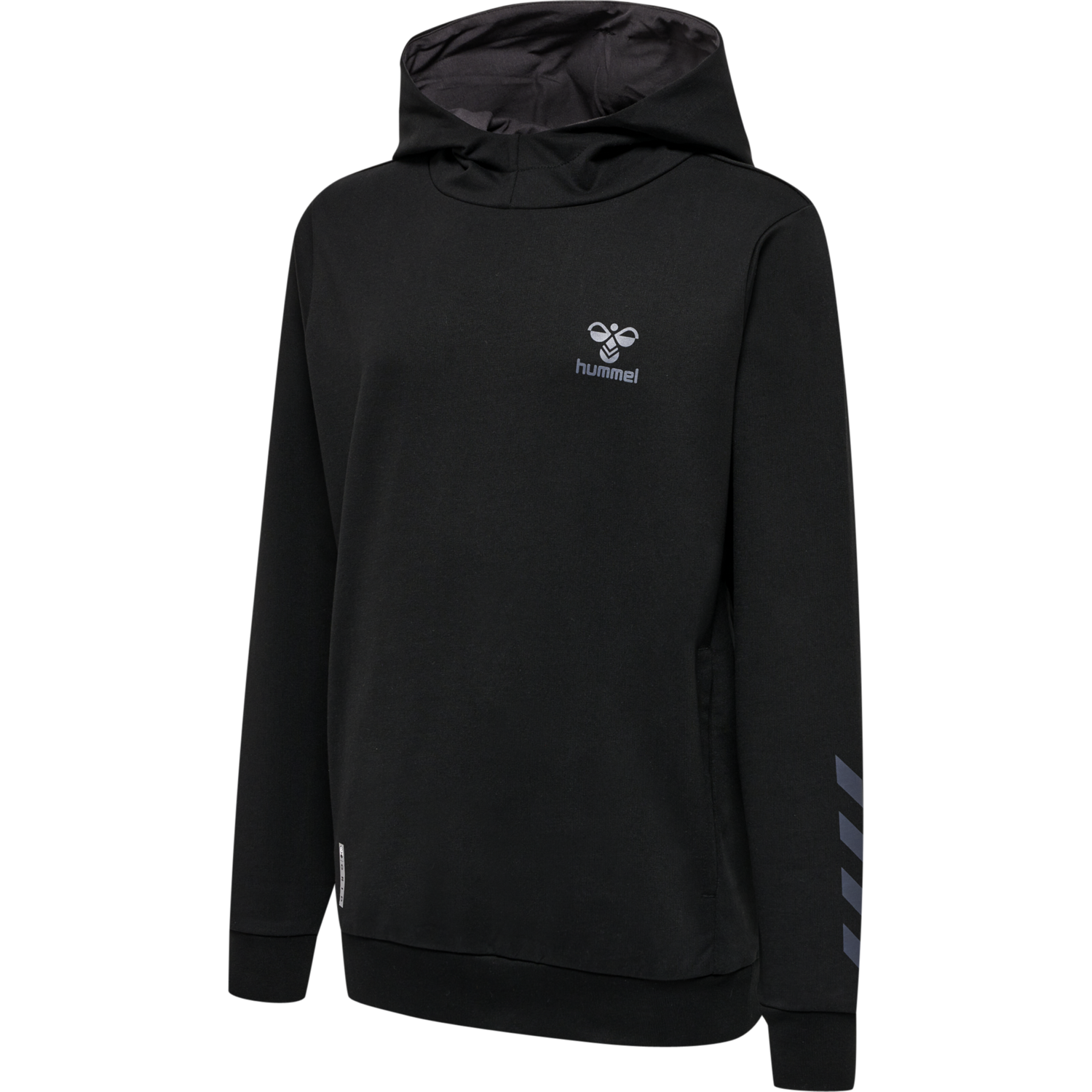 hmlOFFGRID COTTON HOODIE KIDS