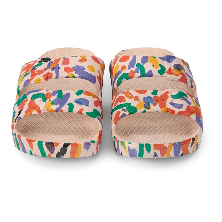 Bobo Choses Freedom Moses x Bobo Choses - Sandales Confetti | Rose