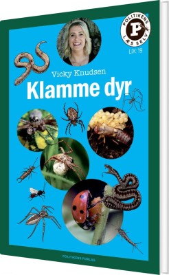 Vickys Klamme Dyr - Læs Selv-Serie - Vicky Knudsen - Bog