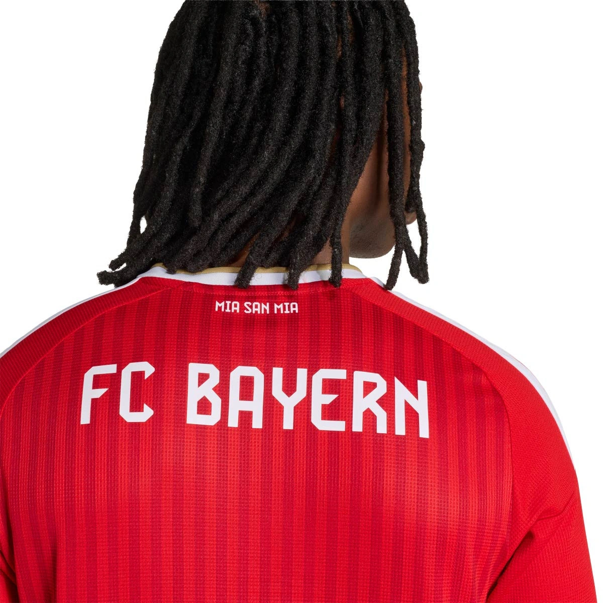 Camisola adidas FC Bayern Primeiro equipamento M/L 2026-2027