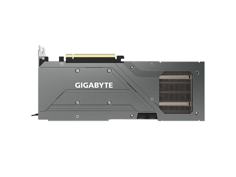 Gigabyte Grafikkarte AMD Radeon RX 7600 XT Gaming OC Gaming Grafikkarte mit 16 GB GDDR6-Speicher