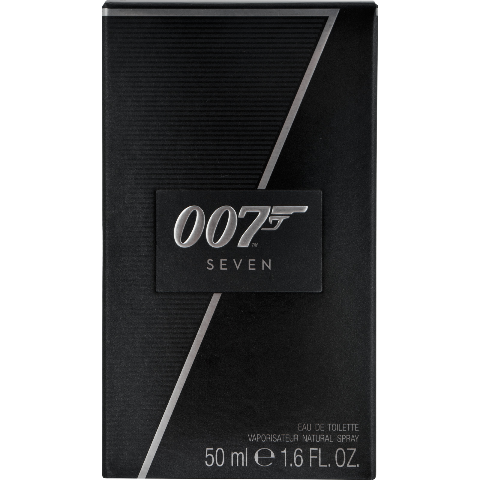 James Bond 007 Seven Eau de Toilette 50 ml