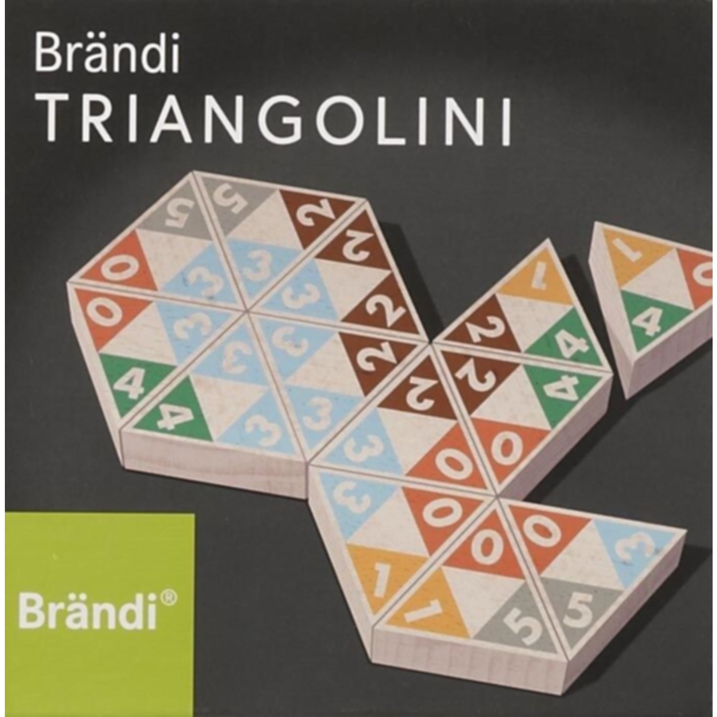 Brändi Triangolini (D/F/E)