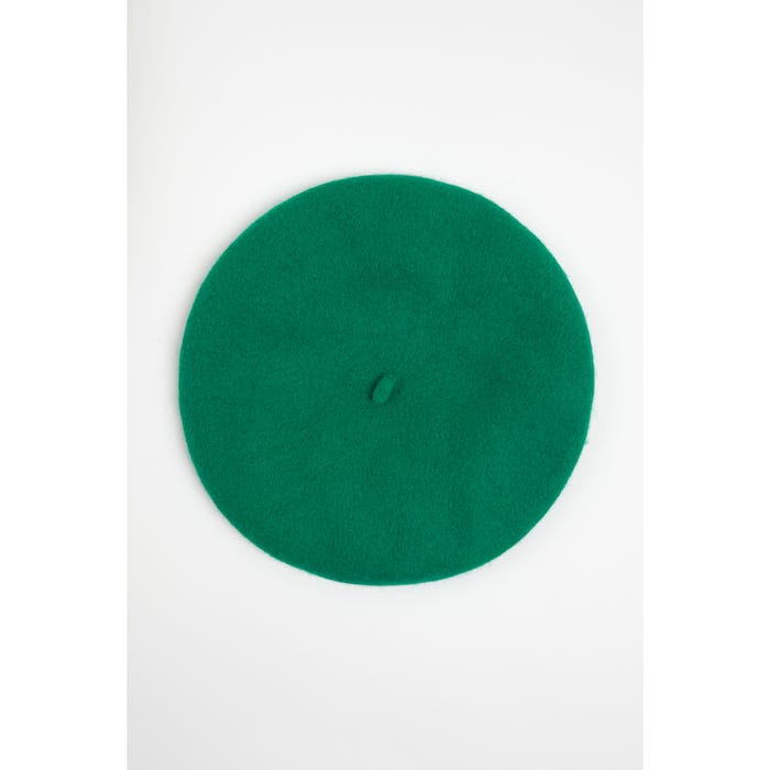 Veritas-Baret wol effen
