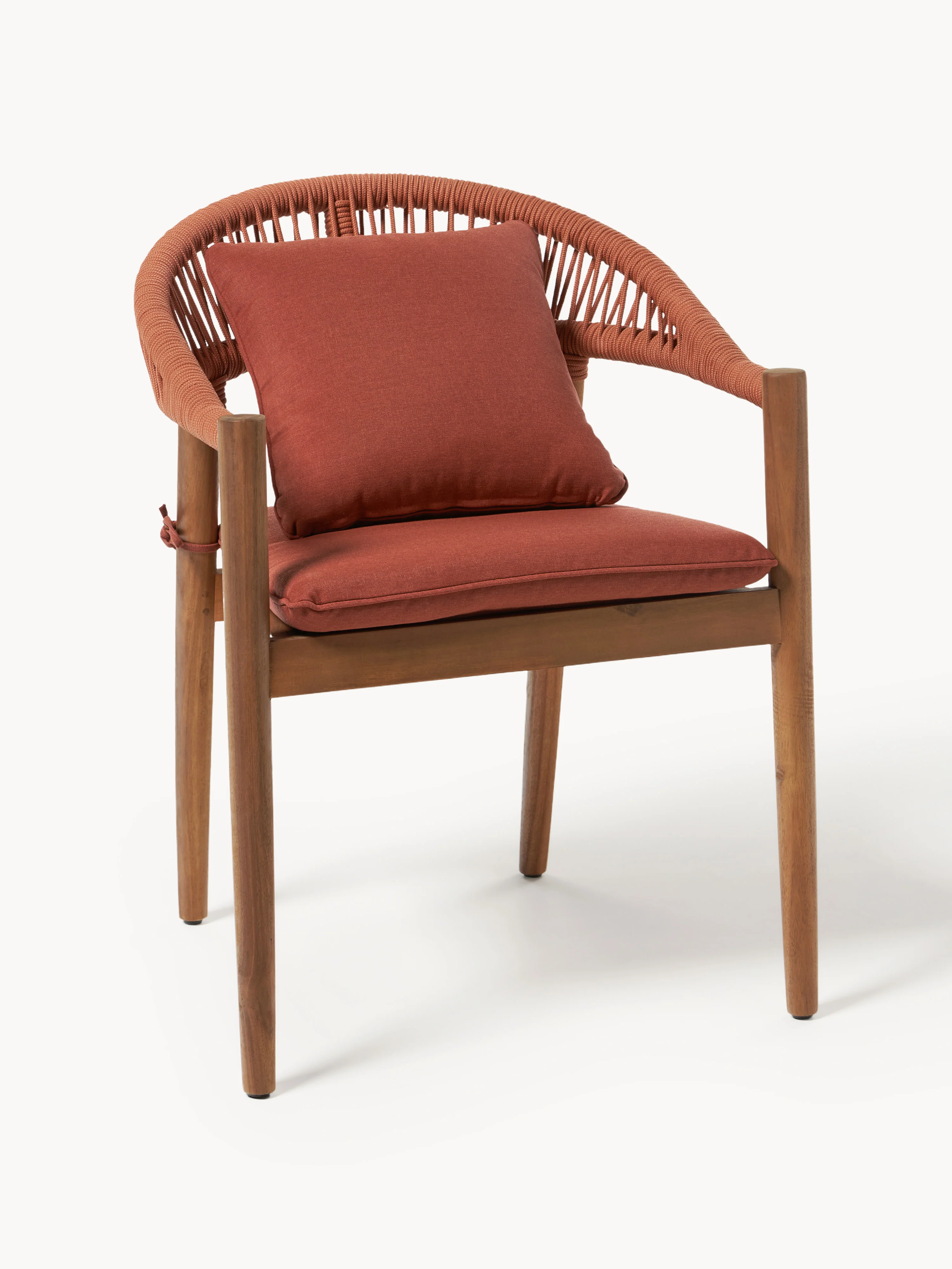 Tuin eetstoelen Marc van acaciahout, 2-delig