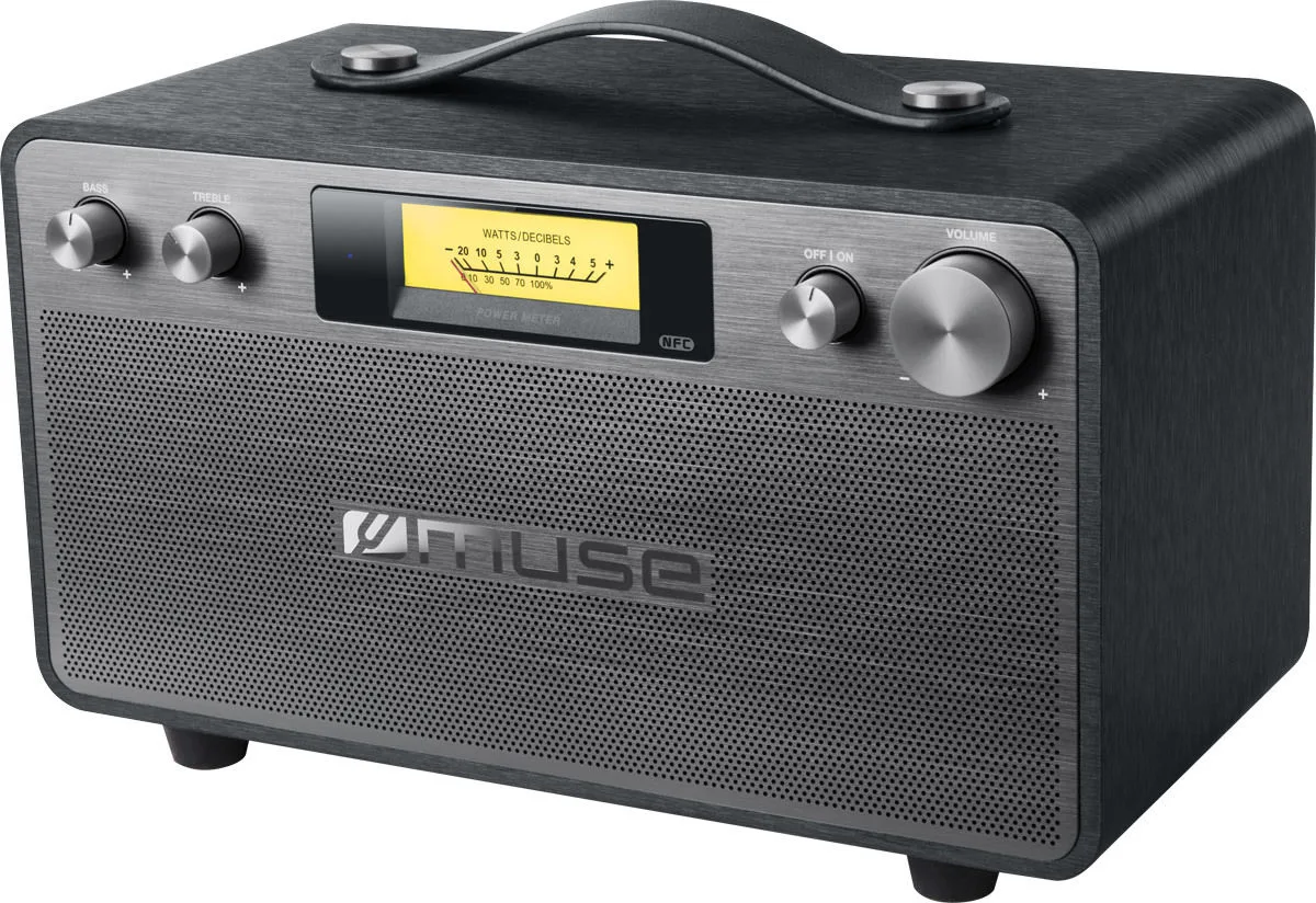 Muse M-670 Enceintes connectées