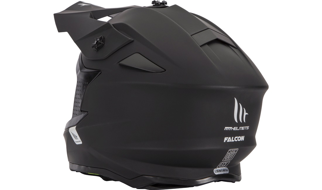 Crosshjelm MT Falcon matsort str. XS