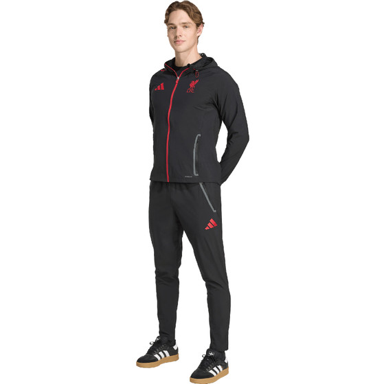 adidas Liverpool Tiro Vis Tech Pant 2025/2026