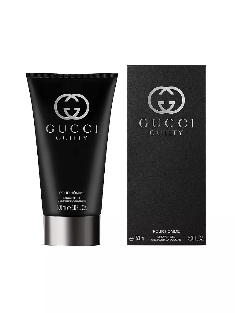 GUCCI Guilty Pour Homme Shower Gel 150ml keine Farbe