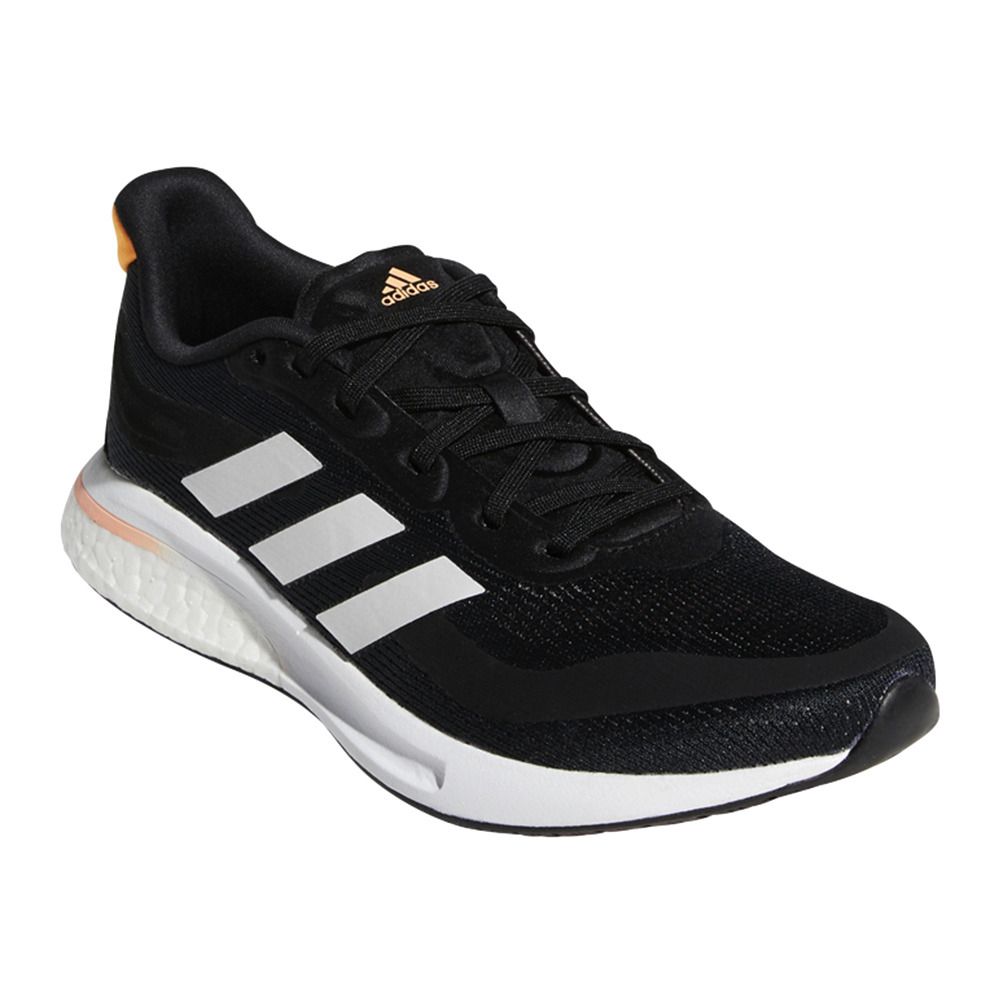 Adidas Performance SUPERNOVA W - Chaussures running Femme cblack/ftwwht/ltflor