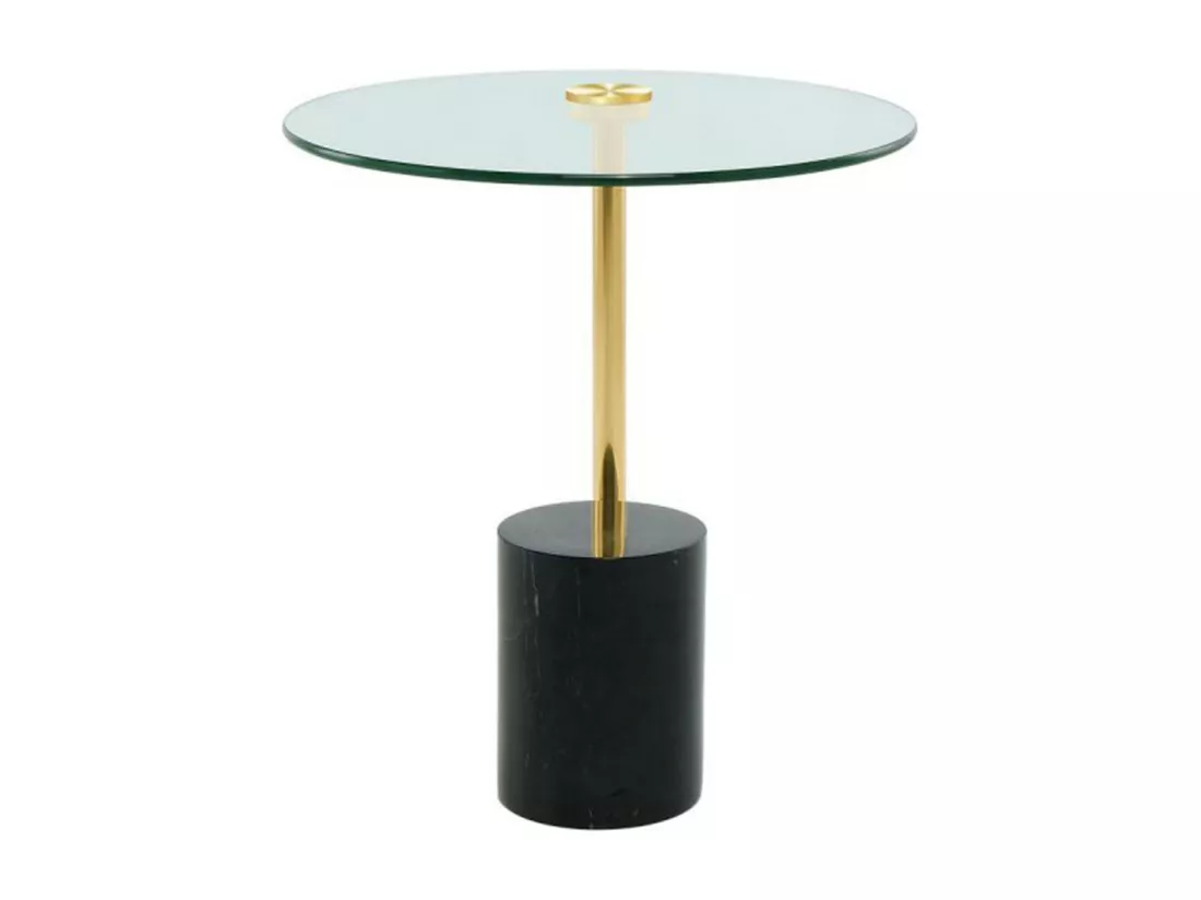 Table d'Appoint en Marbre 