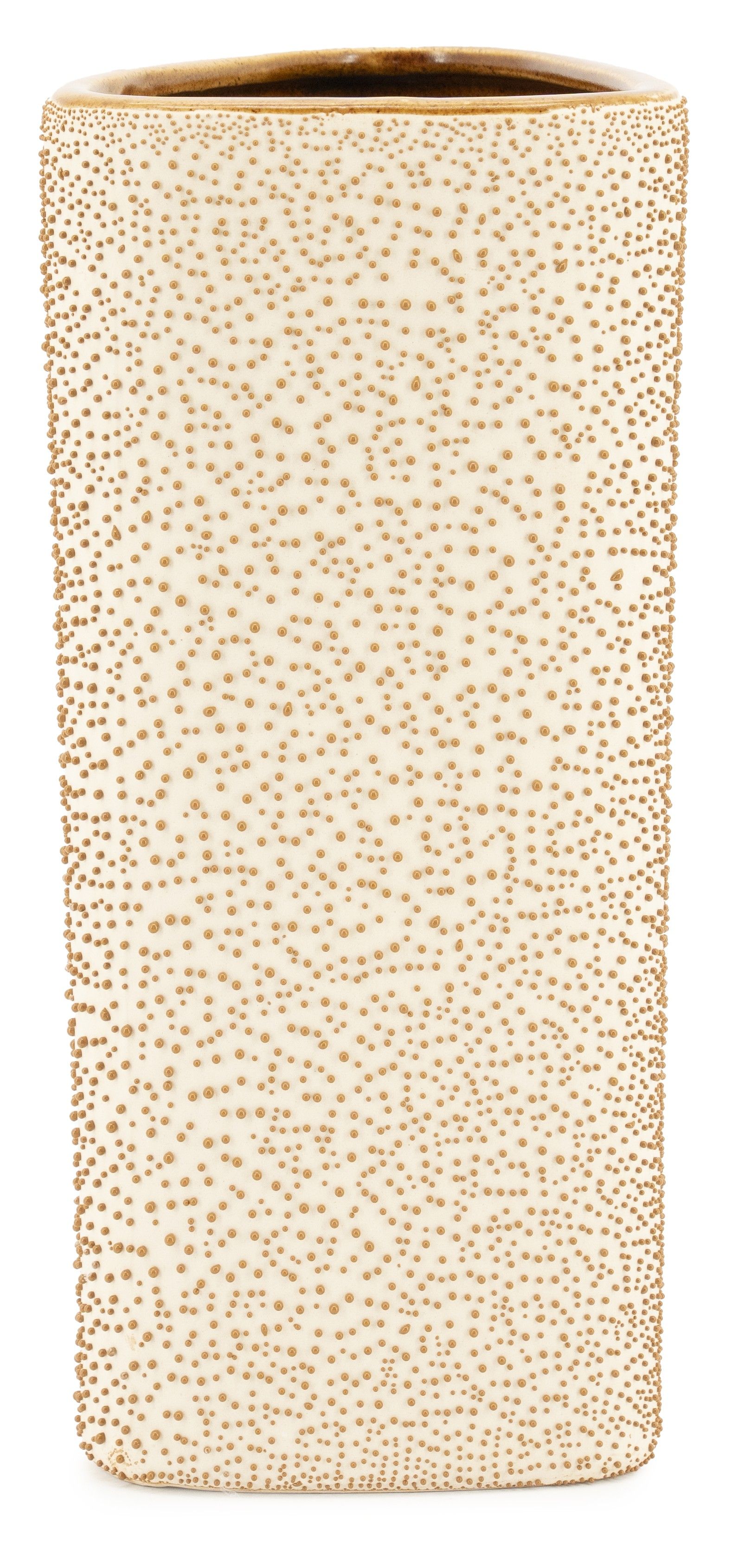 Vaas Mosterd 250265 Dotangle B18 x D15 x H34 cm