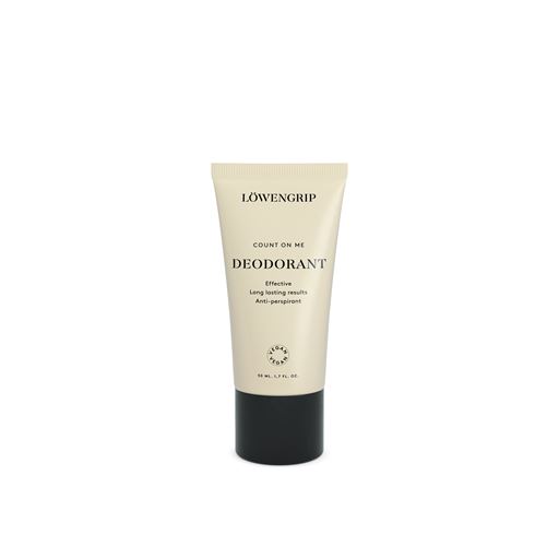 Löwengrip Count On Me Deodorant, 50 ml