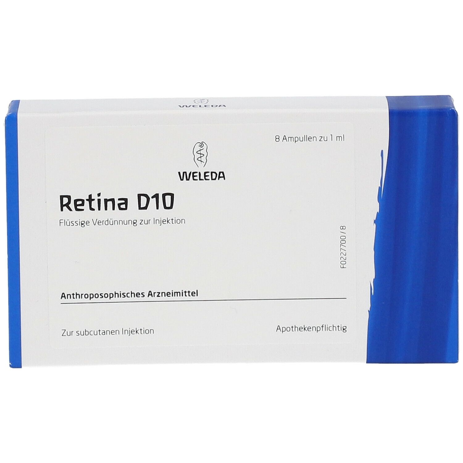Retina Et Chorioidea D10 Ampullen