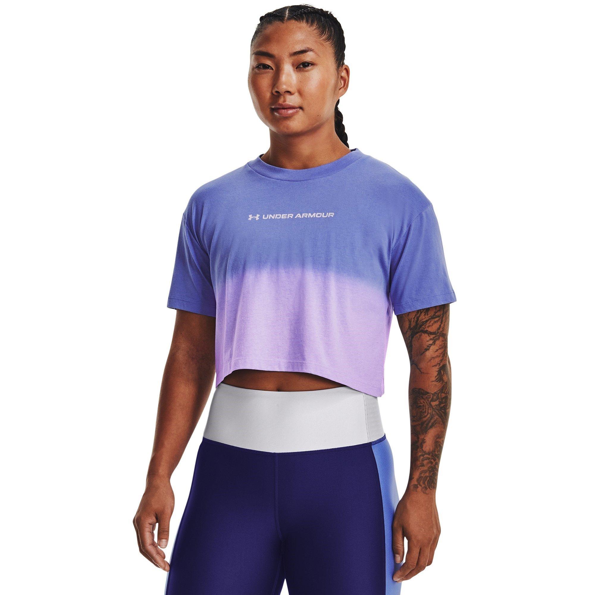 Under Armour UA Crop Top Womens