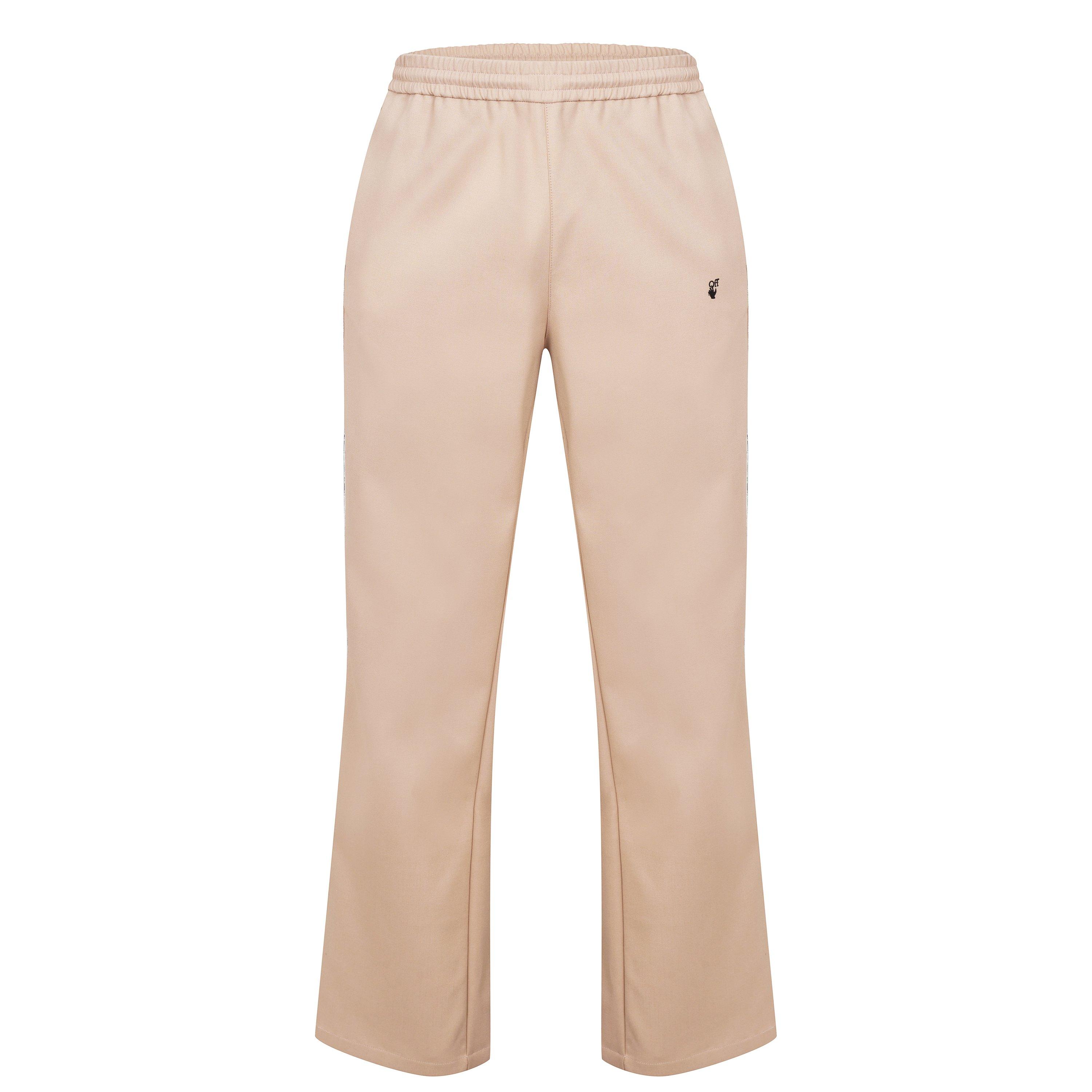 Off White Arrows Tape Track Pants