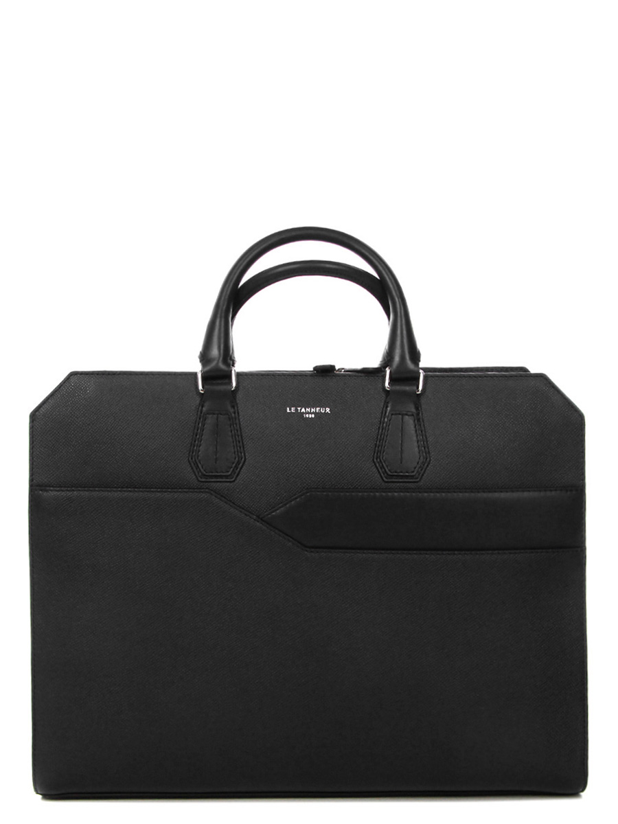 Porte ordinateur Le Tanneur Gaston Slim 15 pouces