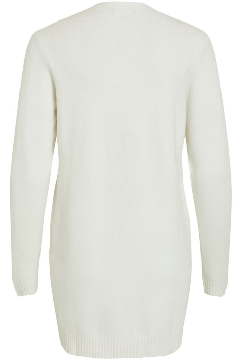 Vila witte dames vest