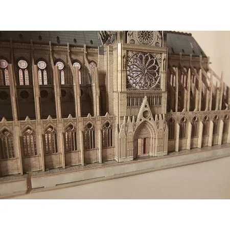 Revell 3D Puzzle Kathedrale Notre-Dame de Paris