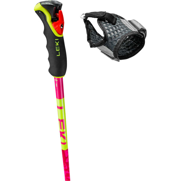 Bâton de ski LEKI SPITFIRE 3D